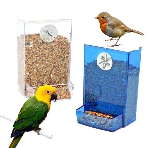 Mangeoire Anti Gaspillage Oiseaux 6