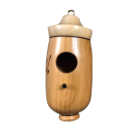 Mangeoire Oiseau Bambou
