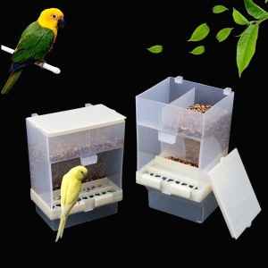 Mangeoire Oiseaux Anti Projection 6
