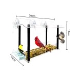 Mangeoire Oiseaux Balcon