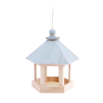 Mangeoire Oiseaux En Bois