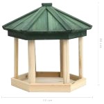 Mangeoire Oiseaux Maison