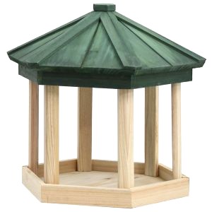 Mangeoire Oiseaux Maison 6