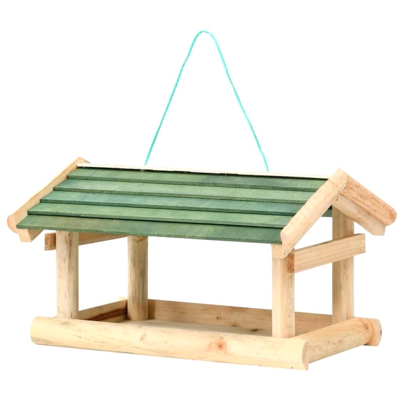 Mangeoire Oiseaux Palette 4