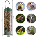 Mangeoire Silo Pour Oiseaux 2