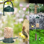 Mangeoire Silo Pour Oiseaux 3