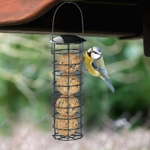 Mangeoire Silo Pour Oiseaux 5