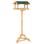 Mangeoire Sur Pied Pour Oiseaux 4