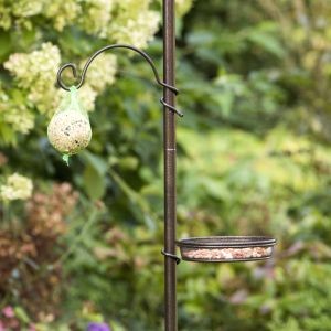 Support Mangeoire Oiseaux 3